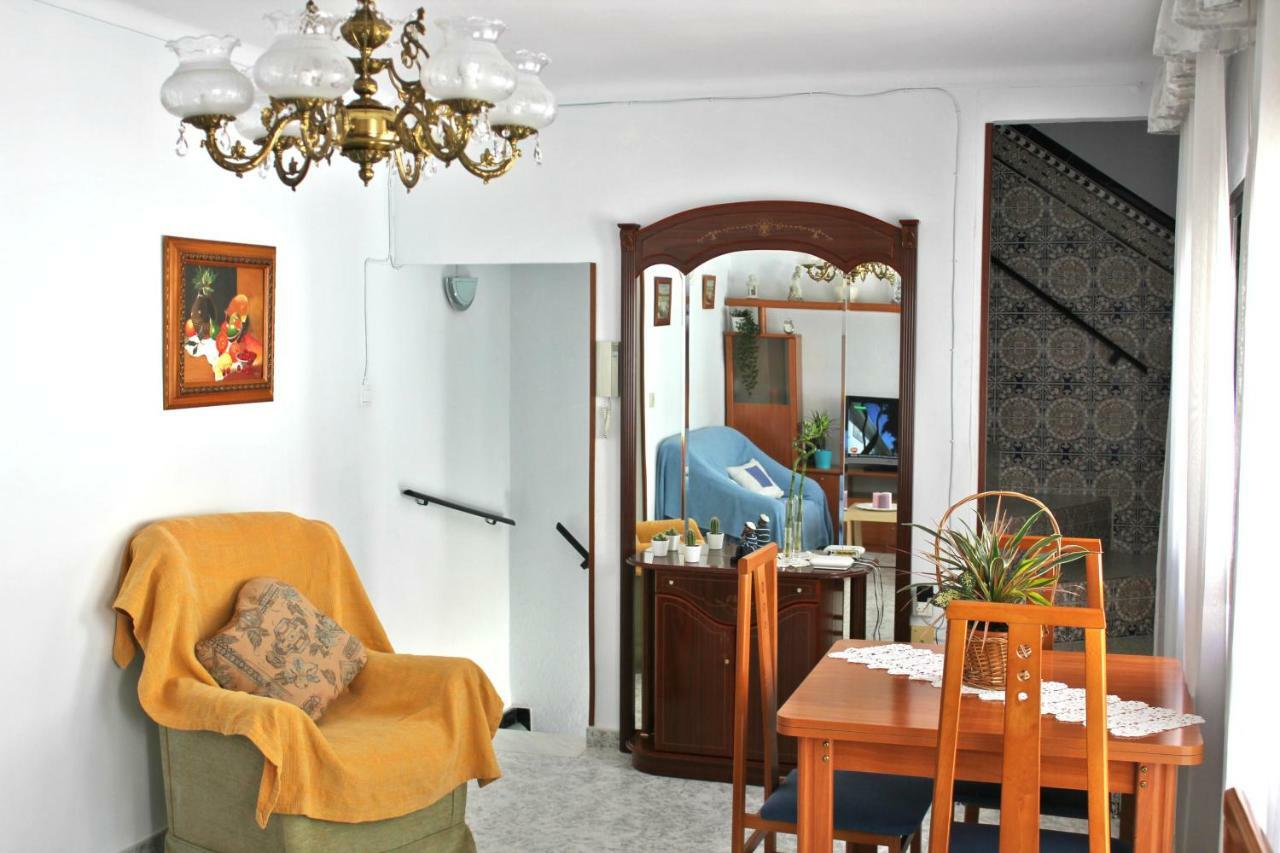Вілла Casa Tita Laura Альґарробо Екстер'єр фото