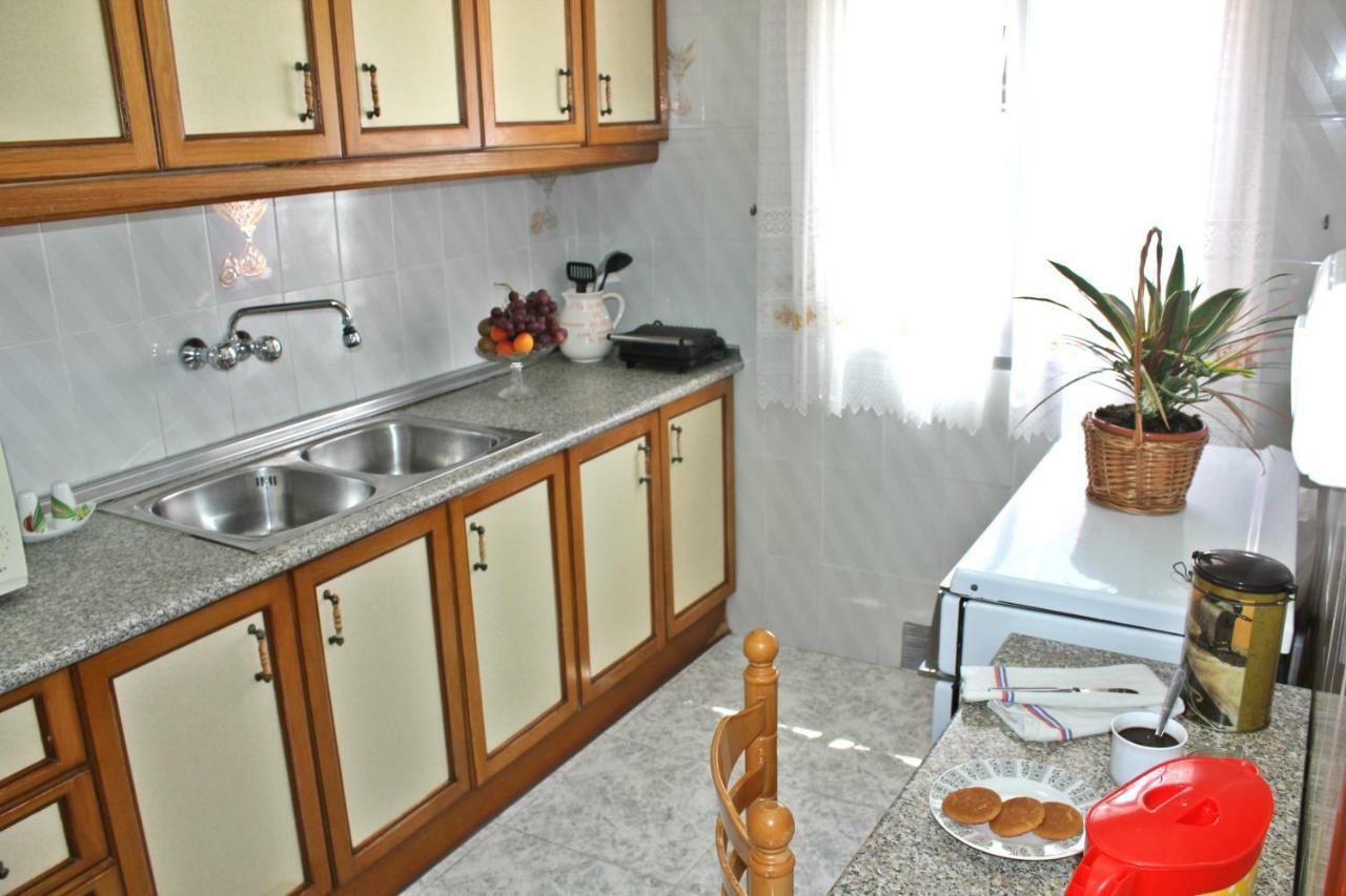 Вілла Casa Tita Laura Альґарробо Екстер'єр фото