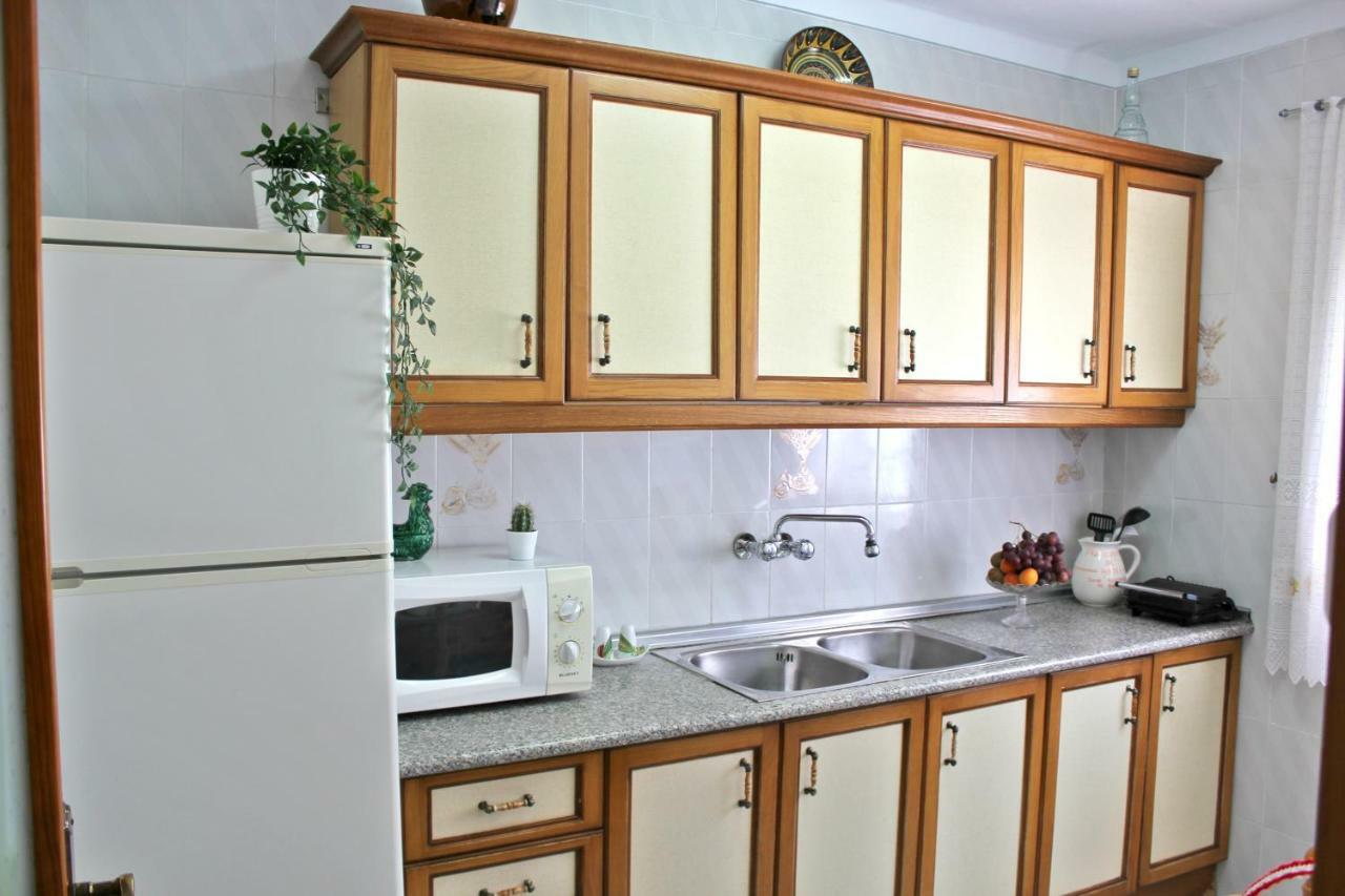 Вілла Casa Tita Laura Альґарробо Екстер'єр фото