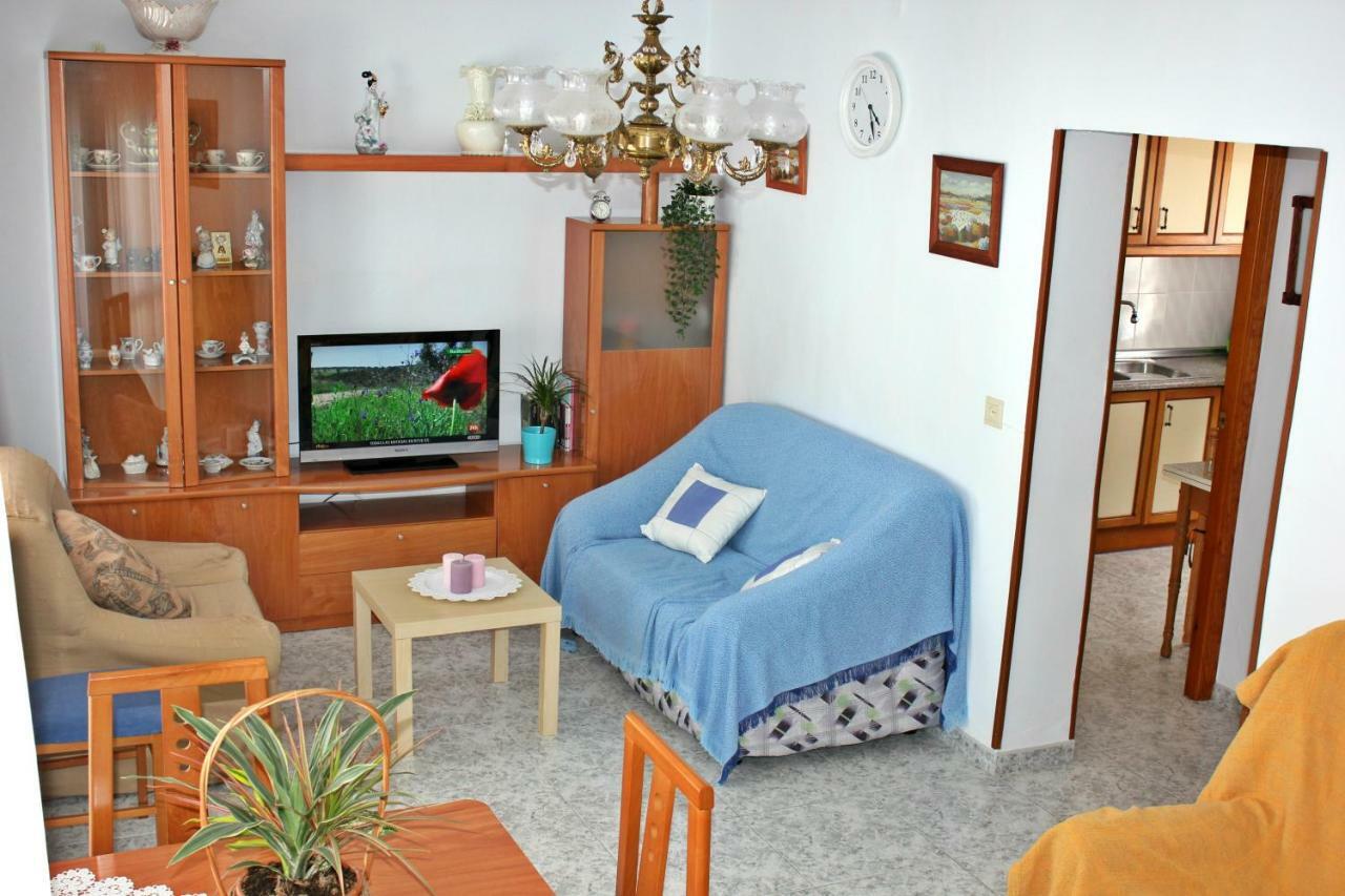 Вілла Casa Tita Laura Альґарробо Екстер'єр фото